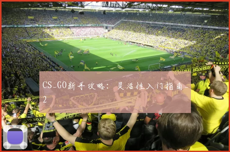 CS_GO新手攻略：灵活性入门指南_2